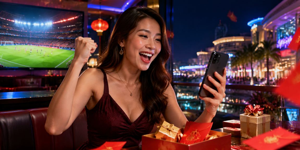 Bonus istimewa Sempena Tahun Baru dari duitnow668